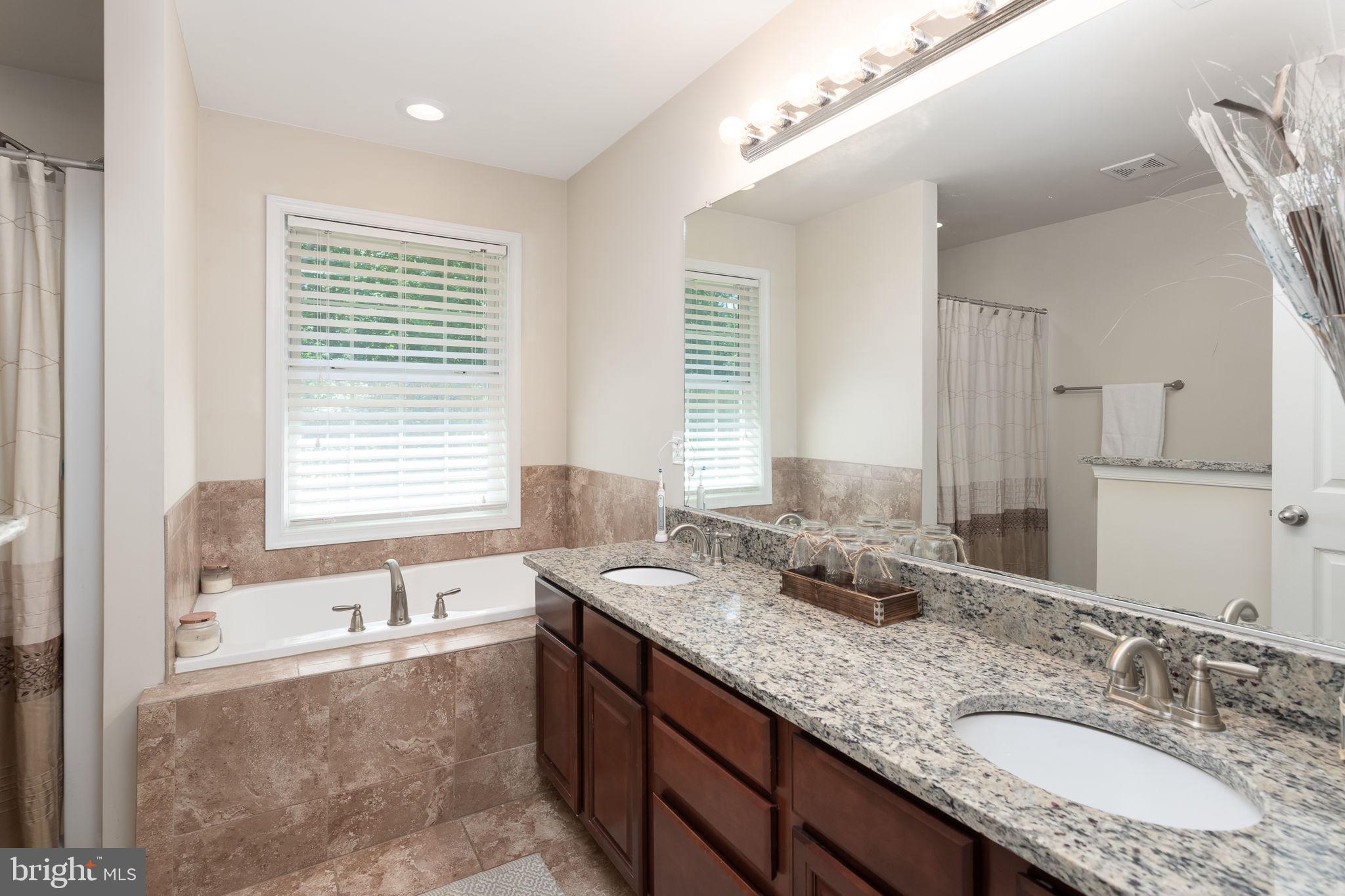 3009 Minor Road Bumpass, VA 23024 - Photo 21 of 32 Granite Countertops w/Double Sinks!