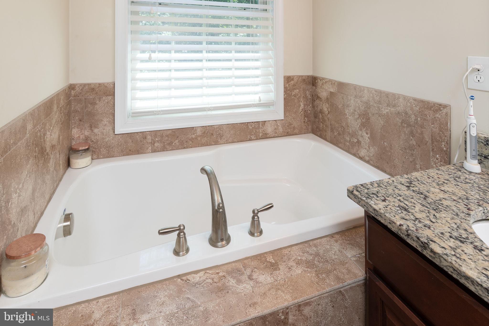 3009 Minor Road Bumpass, VA 23024 - Photo 22 of 32 Deep Soaking Tub