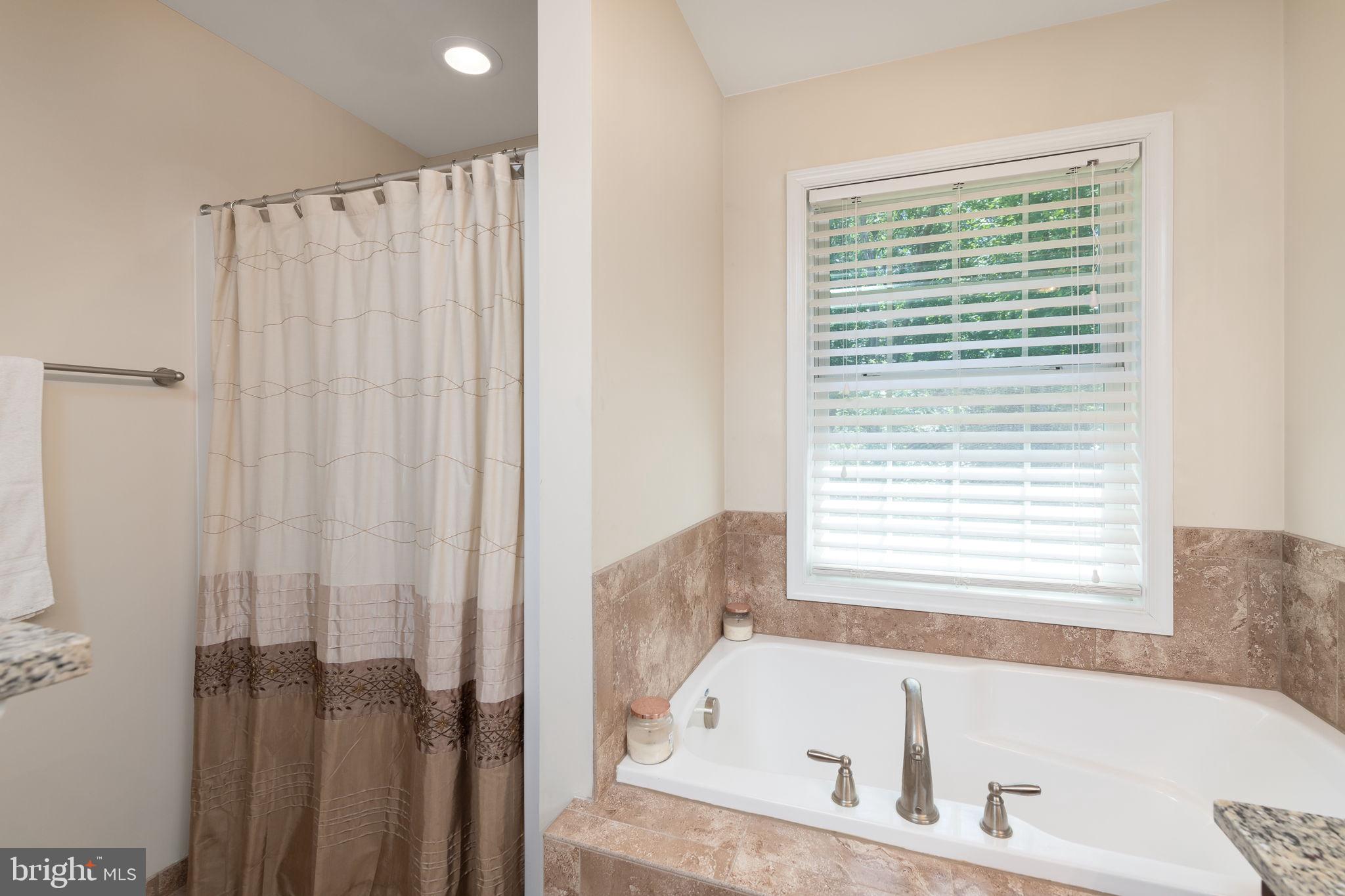 3009 Minor Road Bumpass, VA 23024 - Photo 23 of 32 Separate Shower!