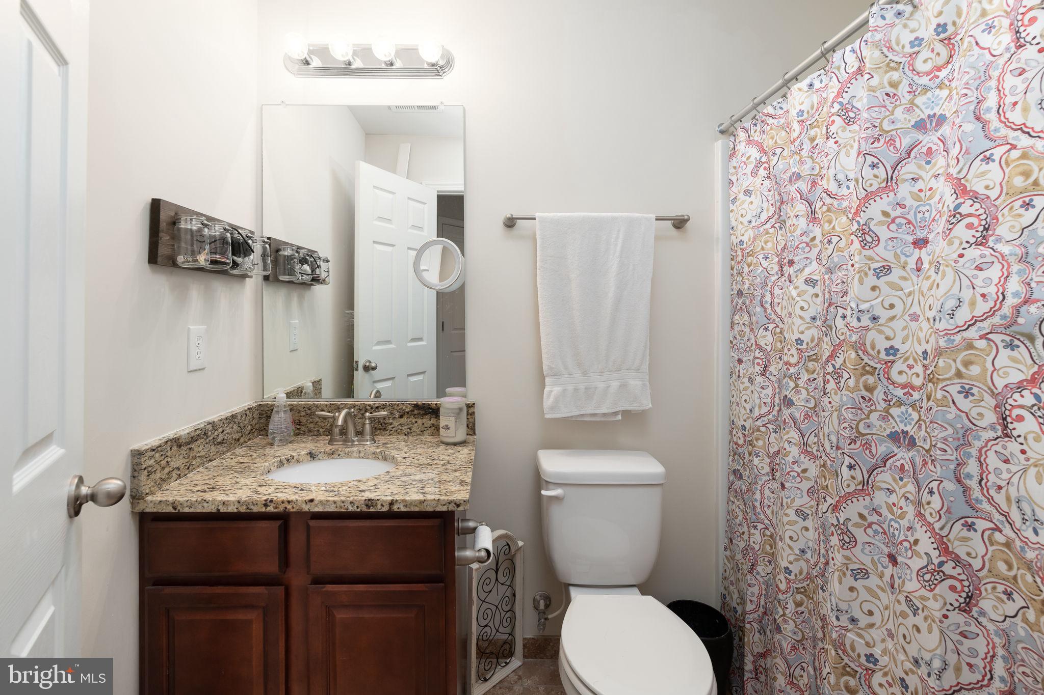3009 Minor Road Bumpass, VA 23024 - Photo 27 of 32 Second Full Bath on the Upper Level