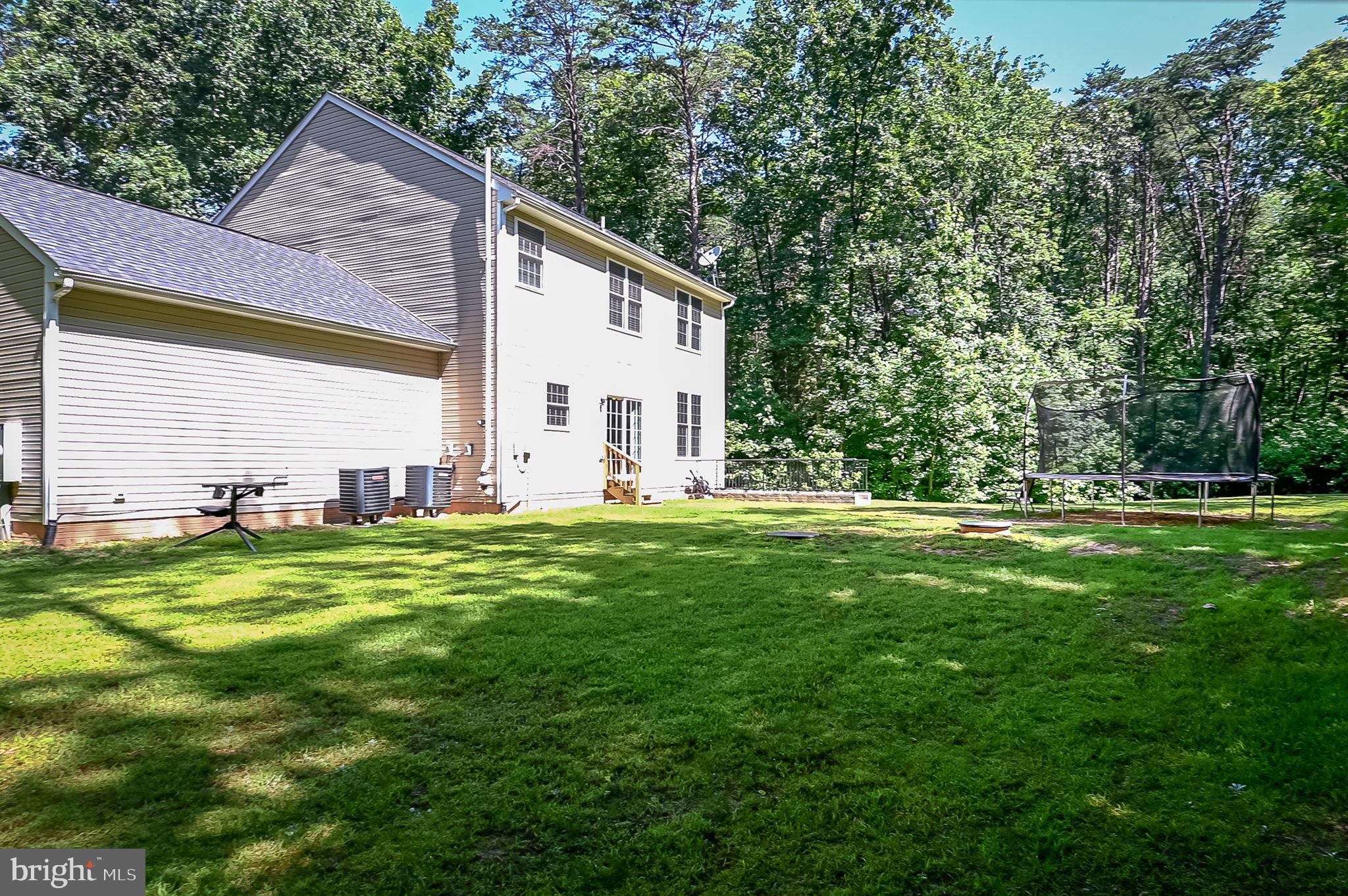 3009 Minor Road Bumpass, VA 23024 - Photo 30 of 32 Surrounded By Mature Trees