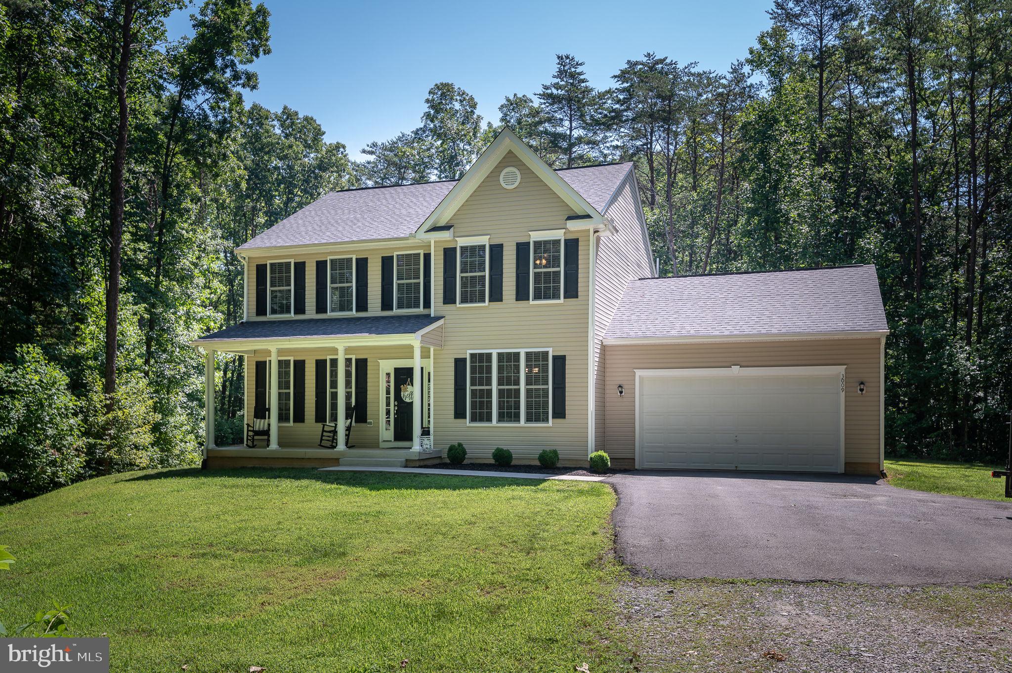 3009 Minor Road Bumpass, VA 23024 - Photo 32 of 32 Don't Miss this Great Opportunity to Own!