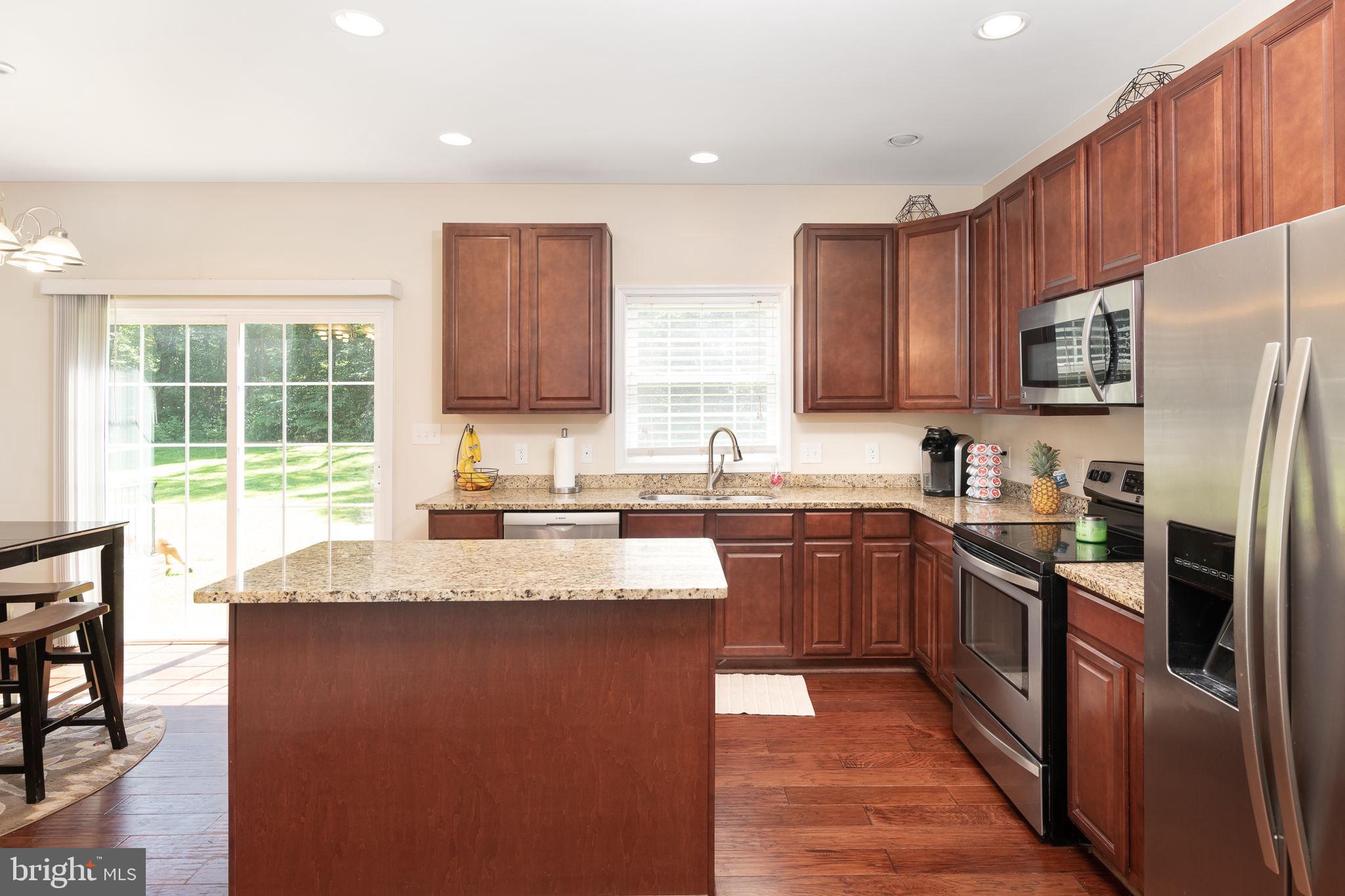 3009 Minor Road Bumpass, VA 23024 - Photo 5 of 32 Coordinating Stainless Steel Appliances