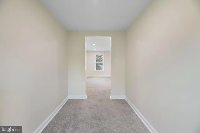 a house with a outdoor space