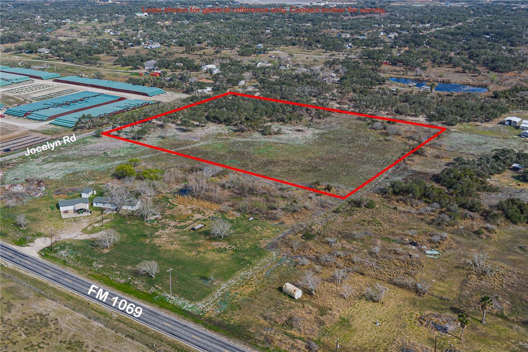 2537 Jocelyn Road Aransas Pass, TX 78336 - Photo 5 of 10 view
