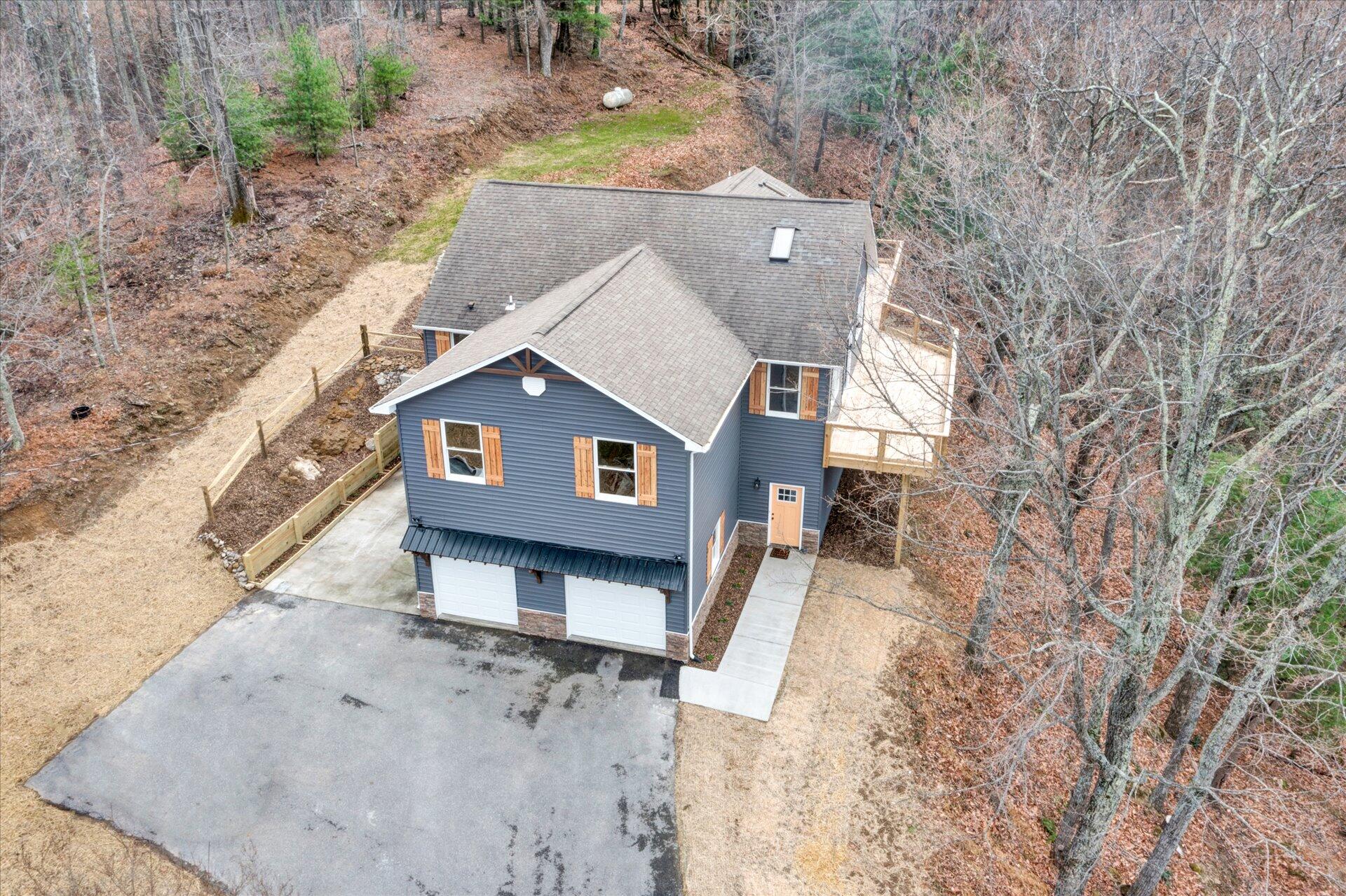 7890 Webb Road Boones Mill, VA 24065 - Photo 1 of 82 01-DJI_0613(1)