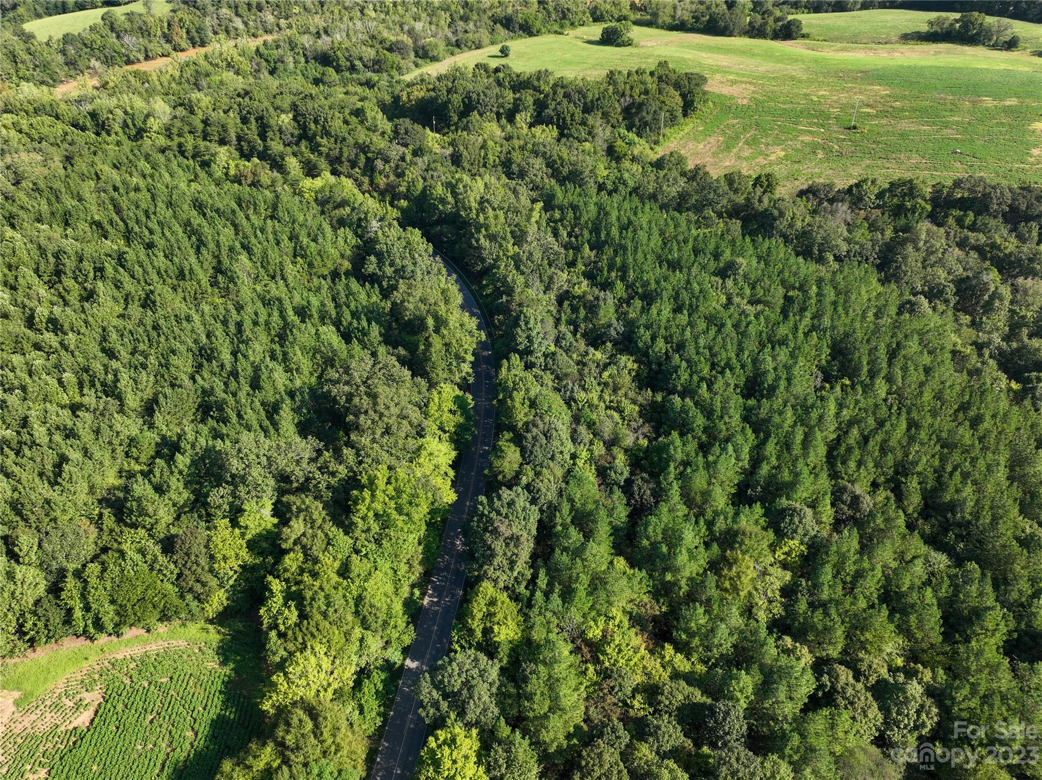 0 Santa Claus Road Monroe, NC 28110 - Photo 11 of 43 a view of a field with a tree