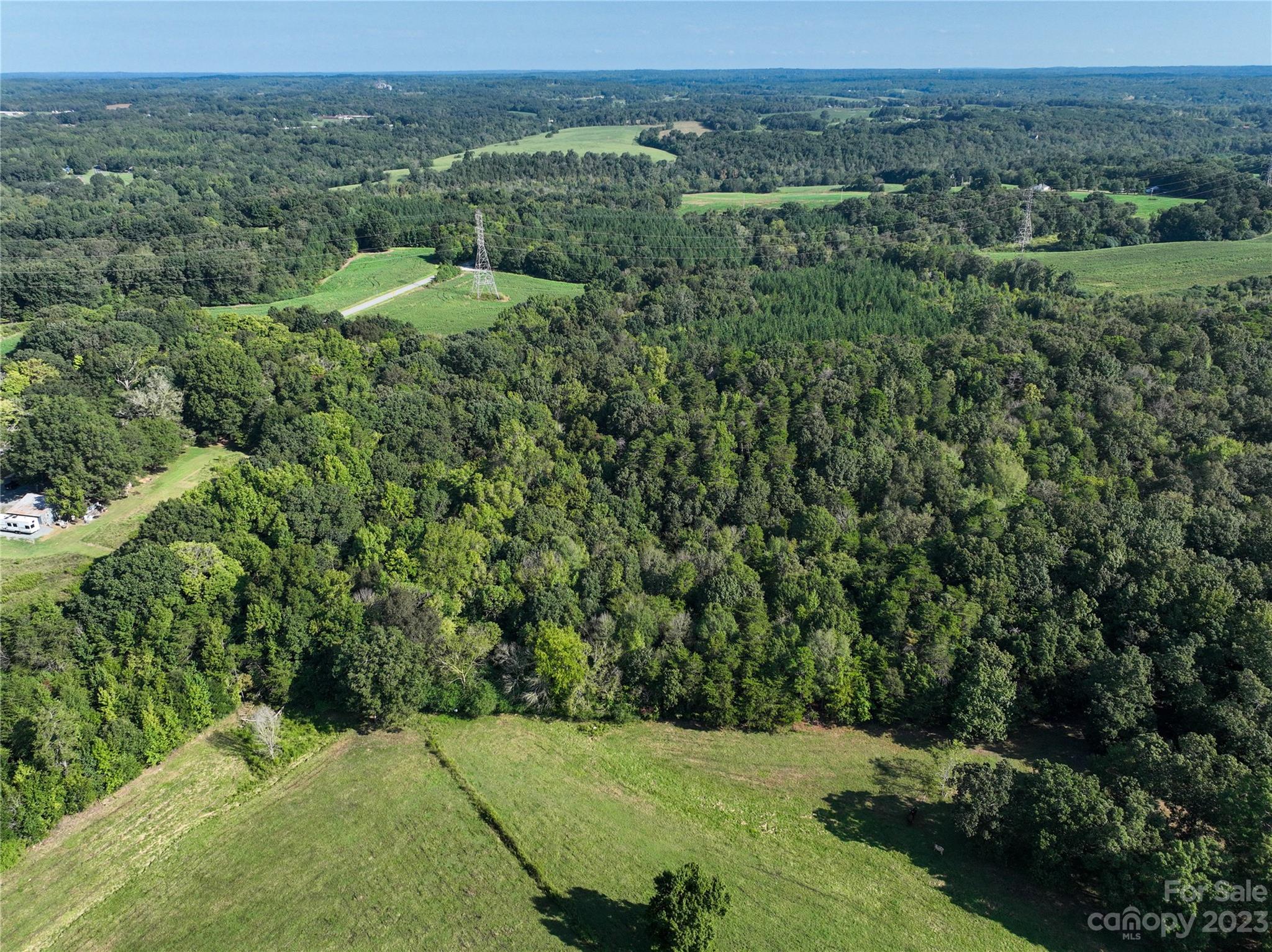 0 Santa Claus Road Monroe, NC 28110 - Photo 15 of 43 an aerial view of a house with a yard