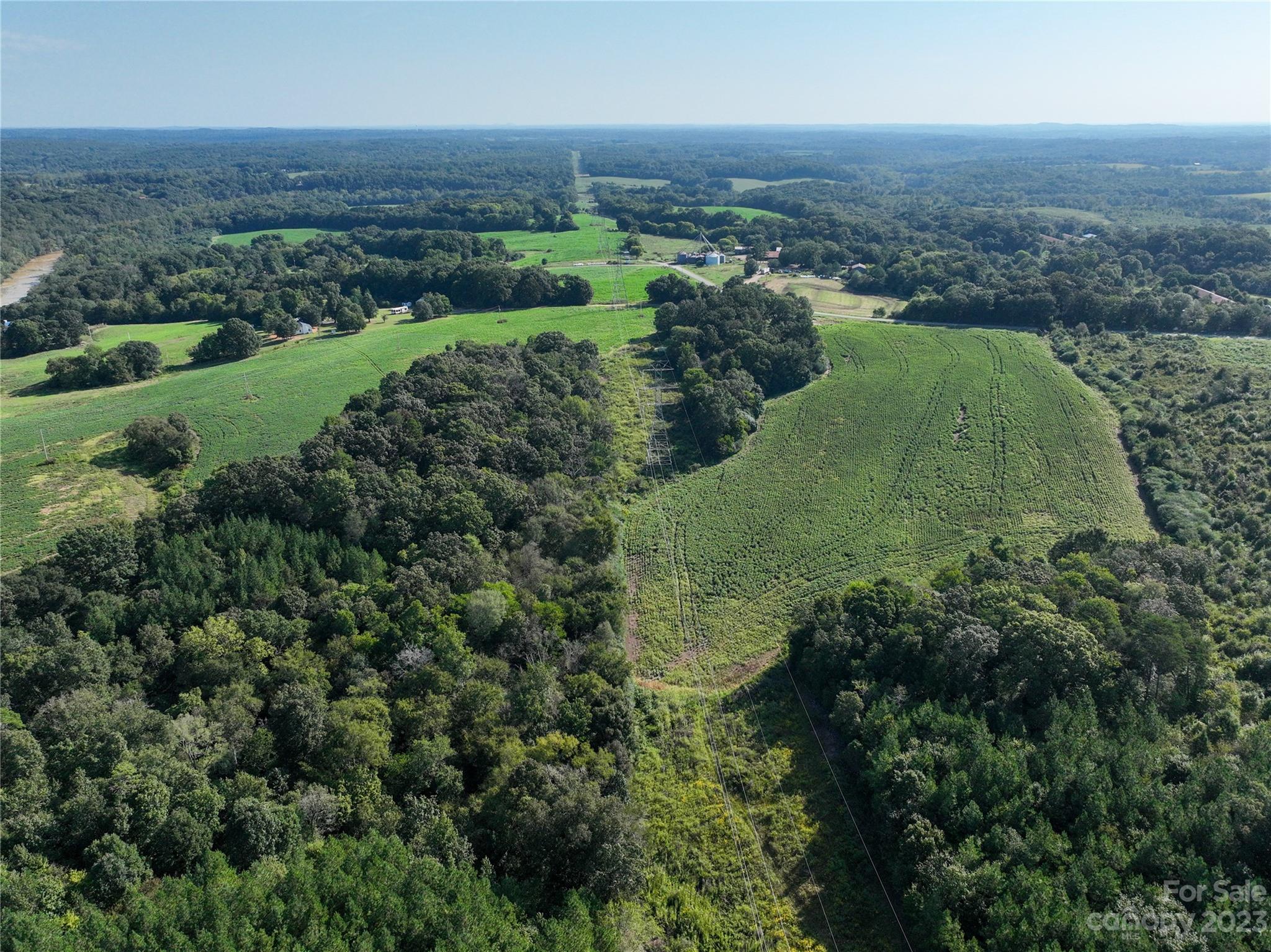 0 Santa Claus Road Monroe, NC 28110 - Photo 10 of 43 an aerial view of a houses with a yard