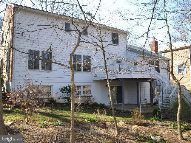 10804 Midsummer Drive Reston, VA 20191 - Photo 2 of 30 Exterior (Rear)