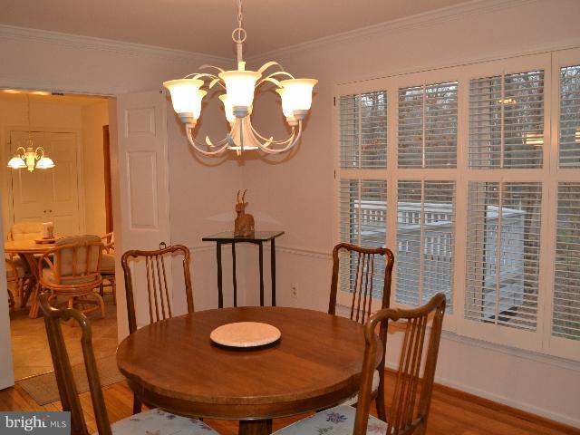 10804 Midsummer Drive Reston, VA 20191 - Photo 23 of 30 Dining Room