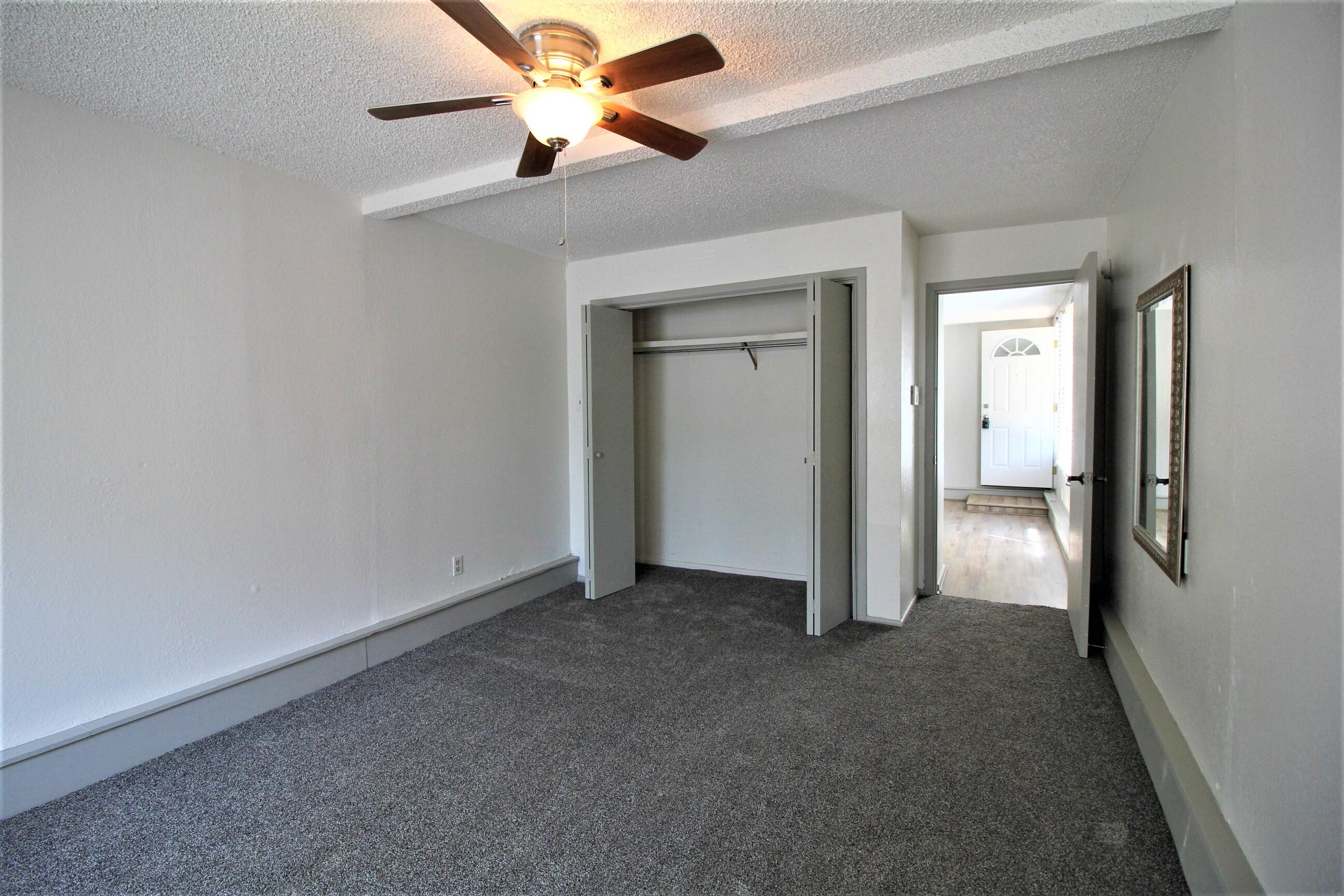 2216 30th Street Lubbock, TX 79411 - Photo 18 of 21 a view of empty room with wooden floor