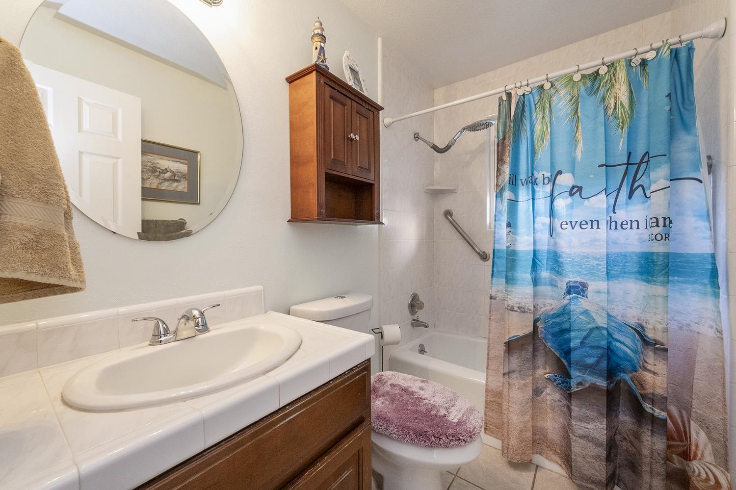 1261 Jurgens Road Rescue, CA 95672 - Photo 50 of 80 2nd smaller home guest bathroom