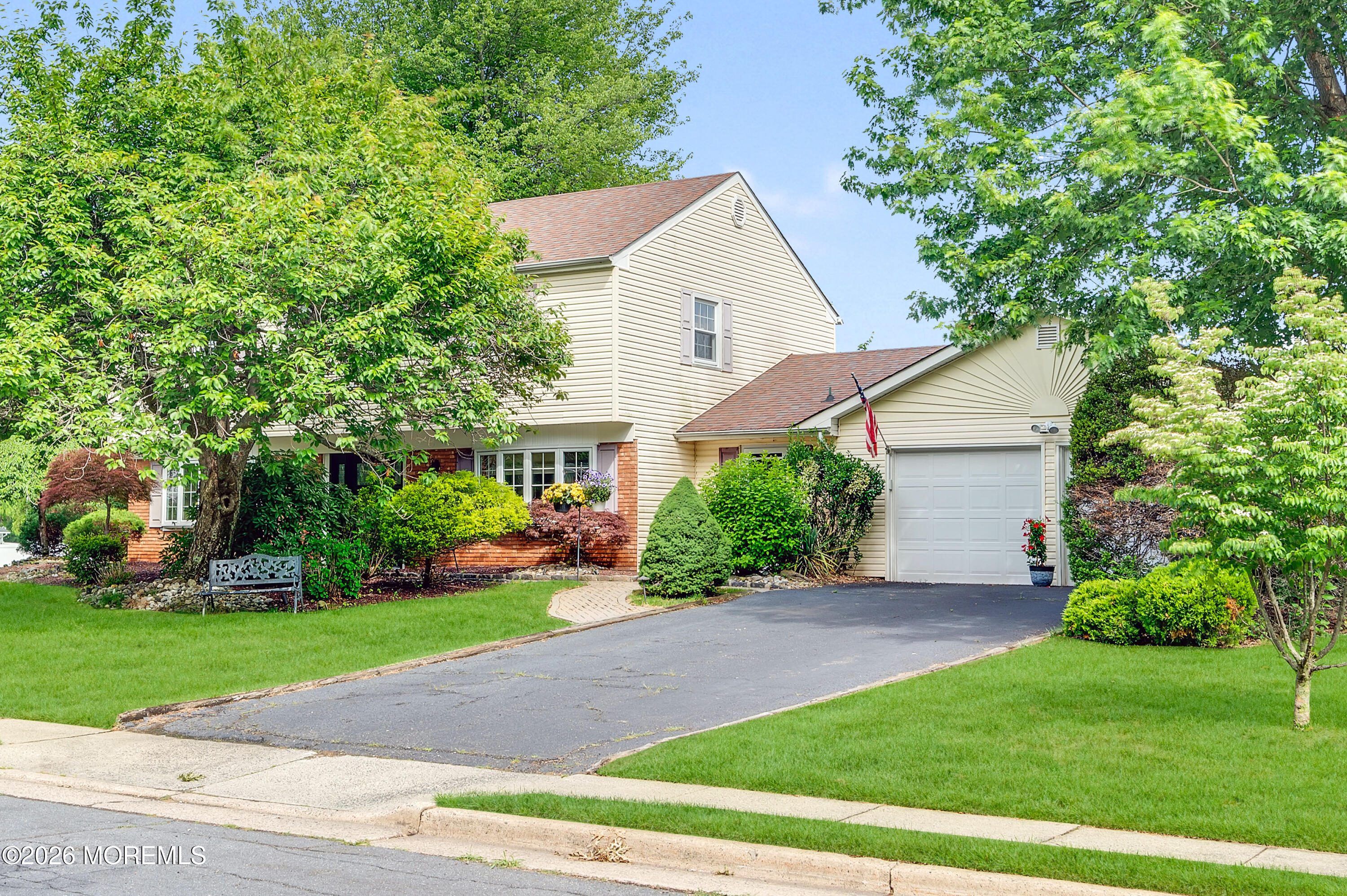 4 Talbot Road Marlboro, NJ 07746 - Photo 16 of 53 Front 1-2