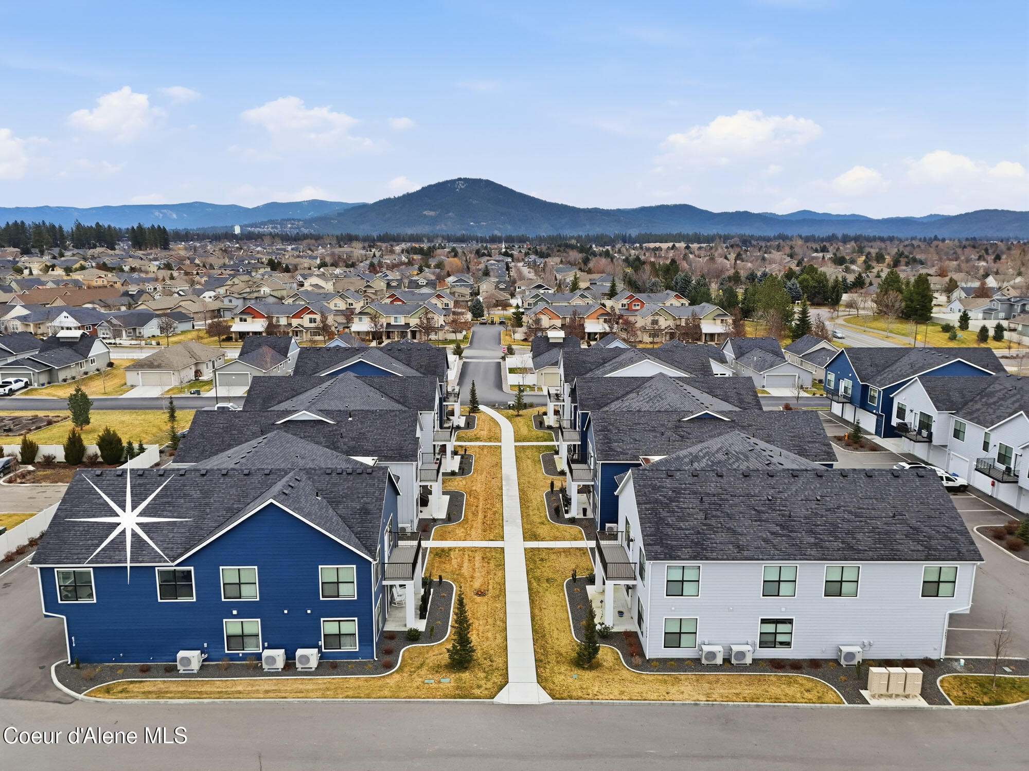 6510 North Atlas Road, Unit 207 Coeur D'Alene, ID 83815 - Photo 1 of 27 Aerial View