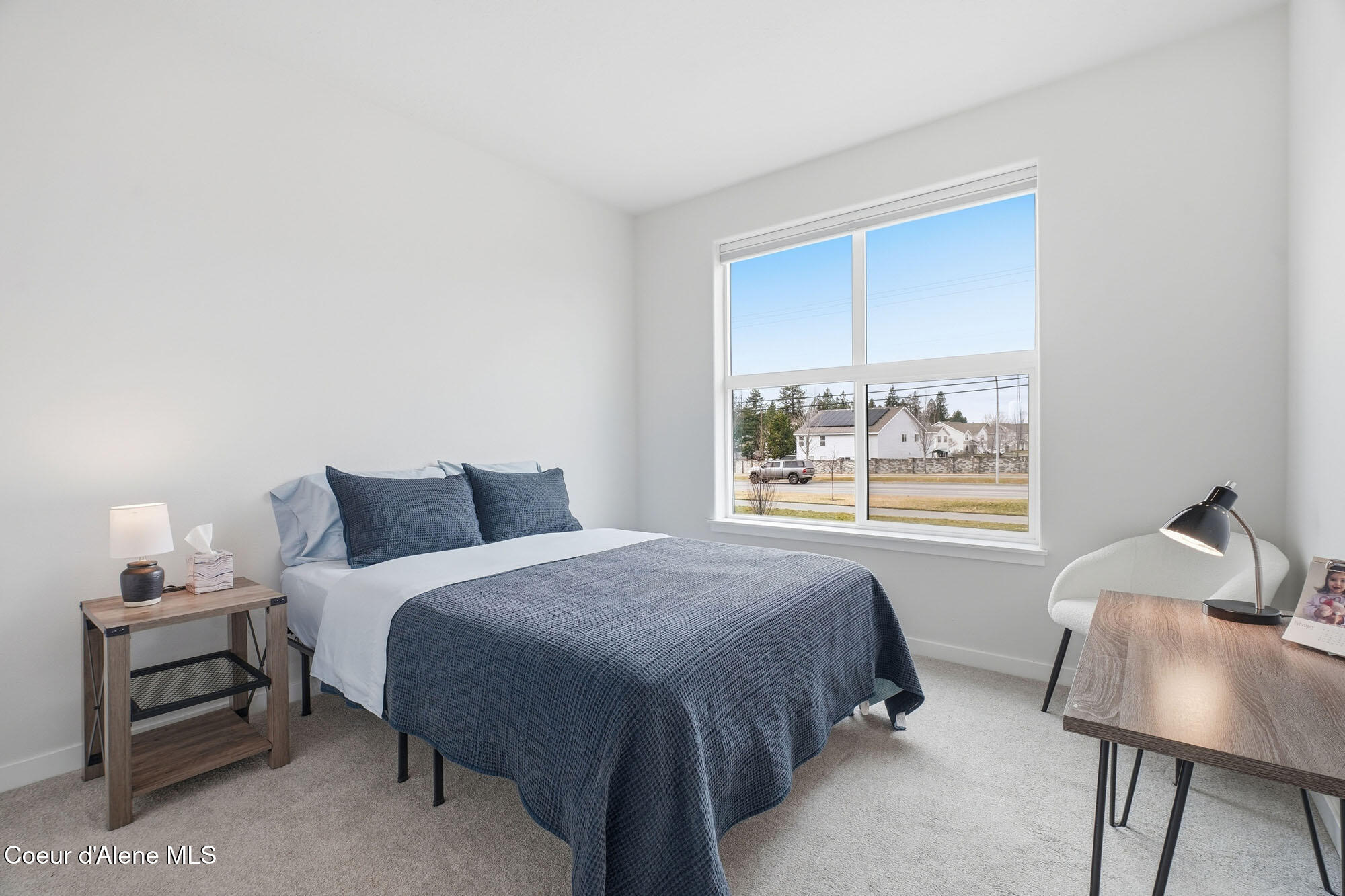 6510 North Atlas Road, Unit 207 Coeur D'Alene, ID 83815 - Photo 21 of 27 Secondary Bedroom