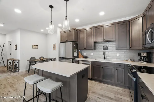 $399,000 | 6510 North Atlas Road, Unit 207, Coeur D'Alene, ID 83815