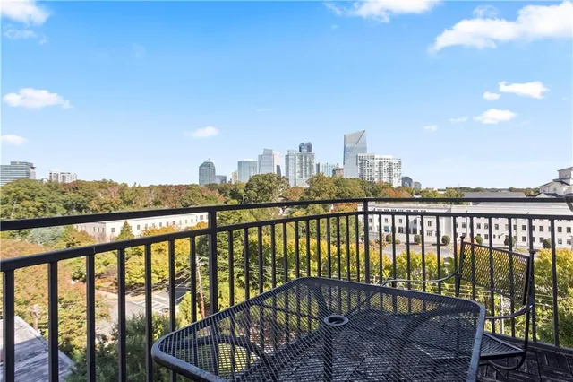 $545,000 | 3180 Mathieson Drive Northeast, Unit 807, Atlanta, GA 30305
