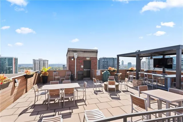 $545,000 | 3180 Mathieson Drive Northeast, Unit 807, Atlanta, GA 30305