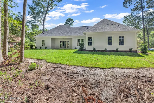 $499,900 | 25 Pinewood Drive, Carolina Shores, NC 28467