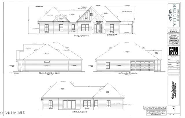 $499,900 | 25 Pinewood Drive, Carolina Shores, NC 28467