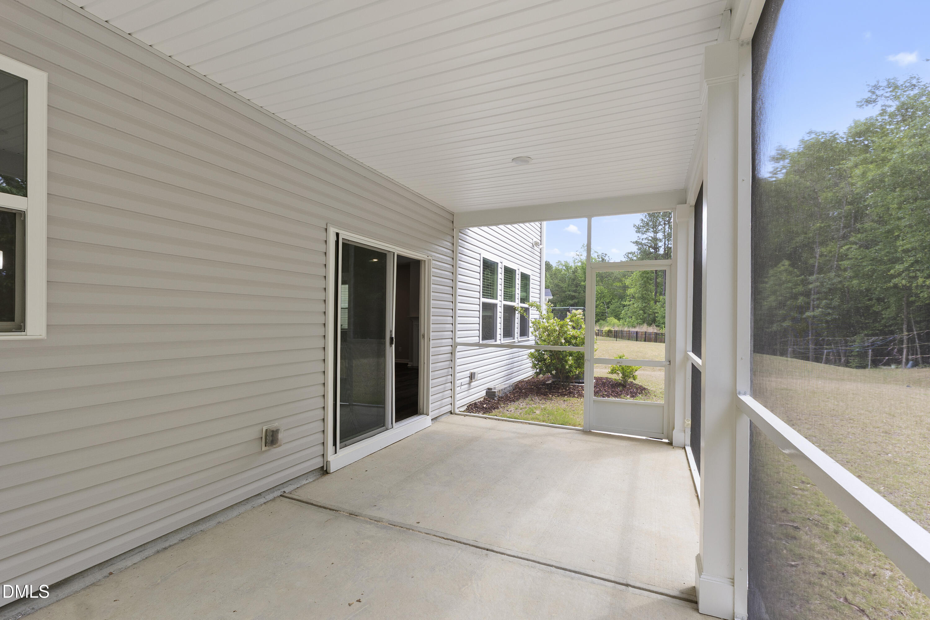 283 Summer Ranch Drive Fuquay-Varina, NC 27526 - Photo 23 of 30 23_screenedpatio_1