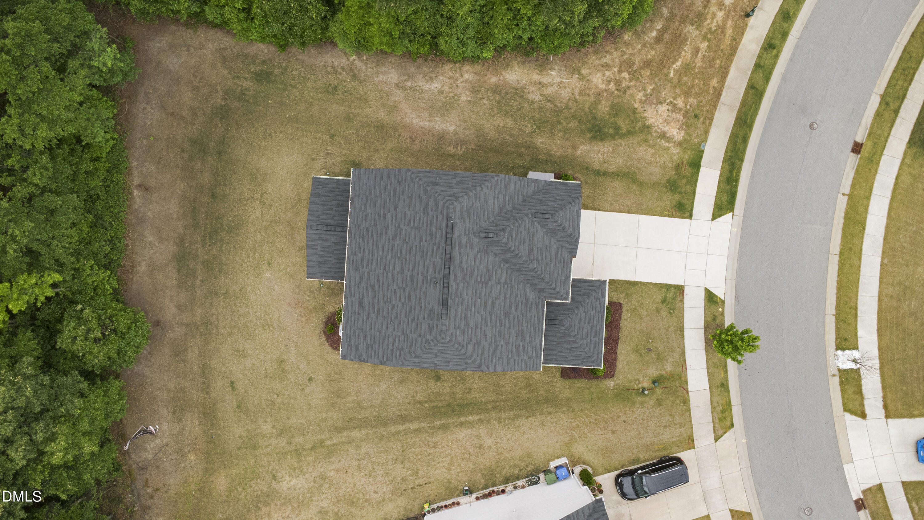 283 Summer Ranch Drive Fuquay-Varina, NC 27526 - Photo 28 of 30 28_lotoverhead
