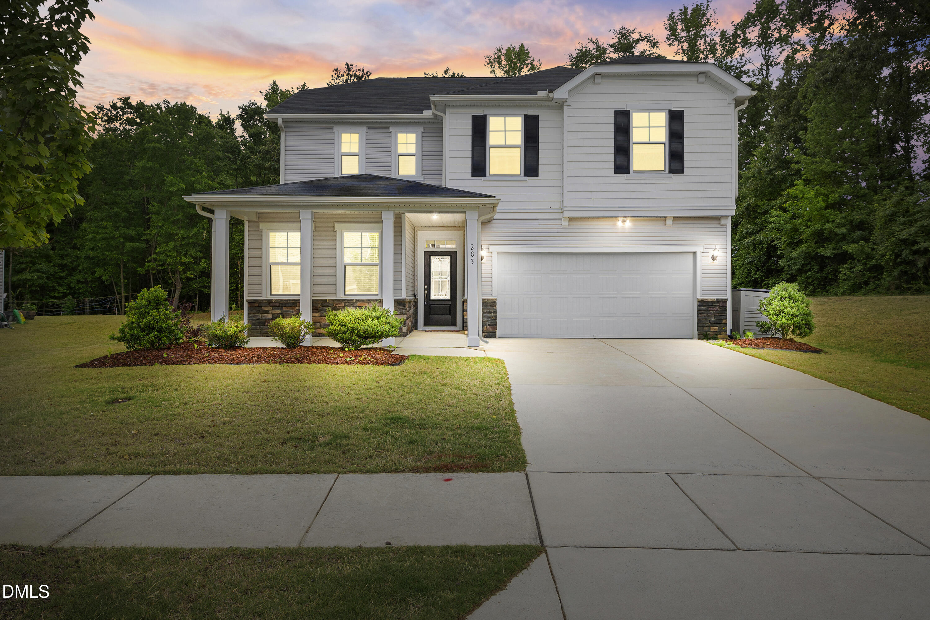 283 Summer Ranch Drive Fuquay-Varina, NC 27526 - Photo 29 of 30 29
