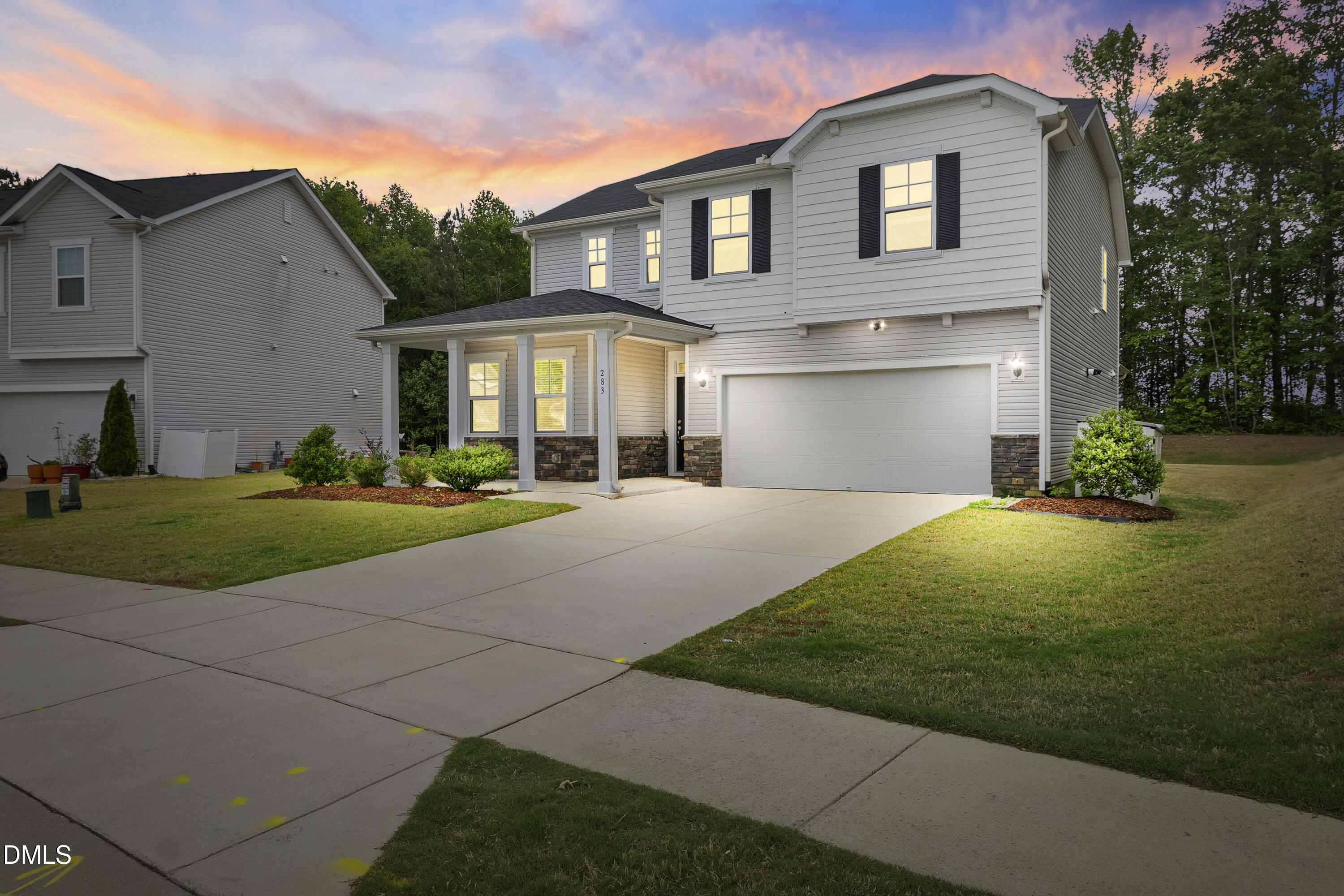 283 Summer Ranch Drive Fuquay-Varina, NC 27526 - Photo 30 of 30 30