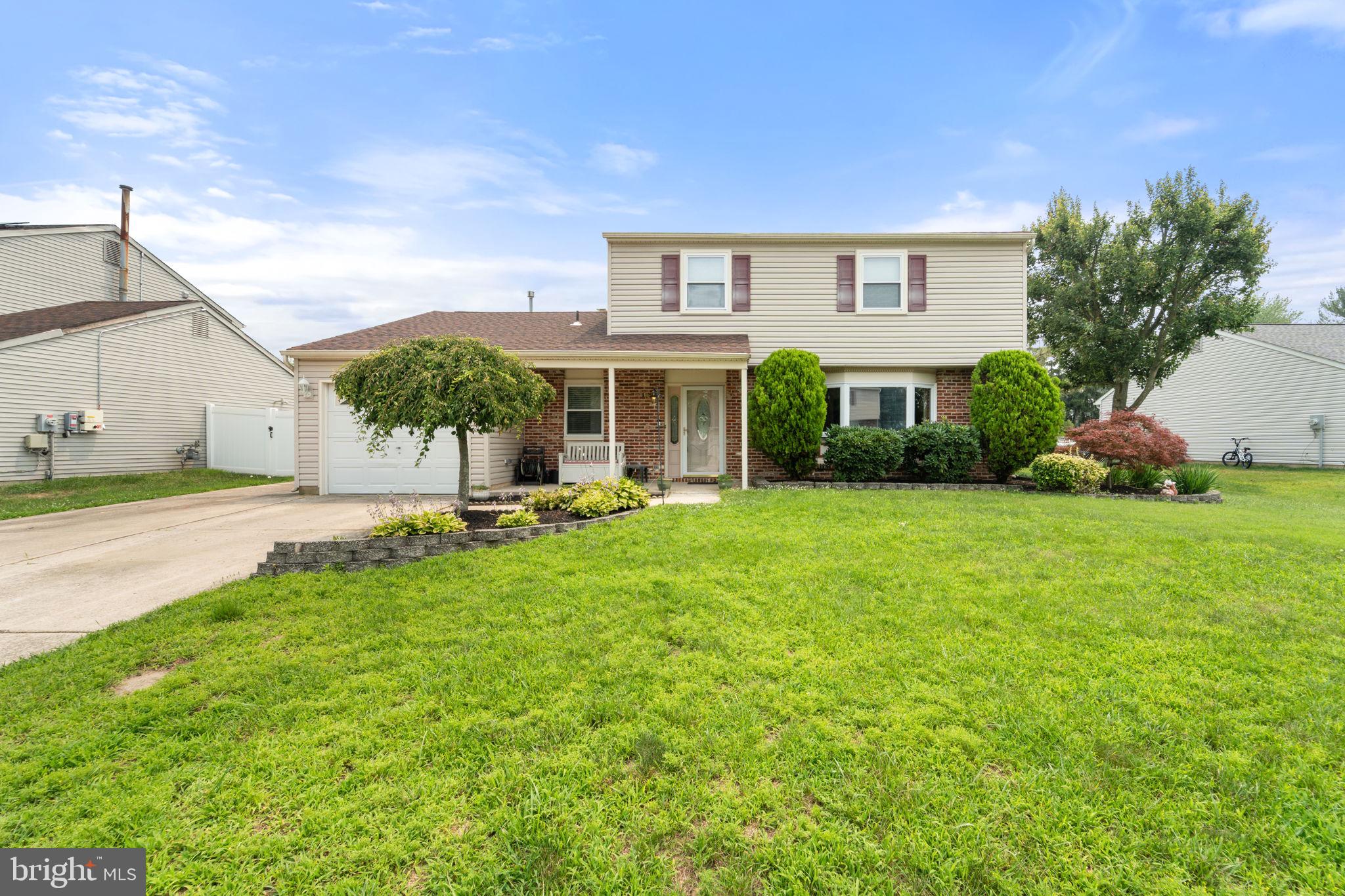 13 Hartford Road Sewell, NJ 08080 - Photo 5 of 45 Exterior Front