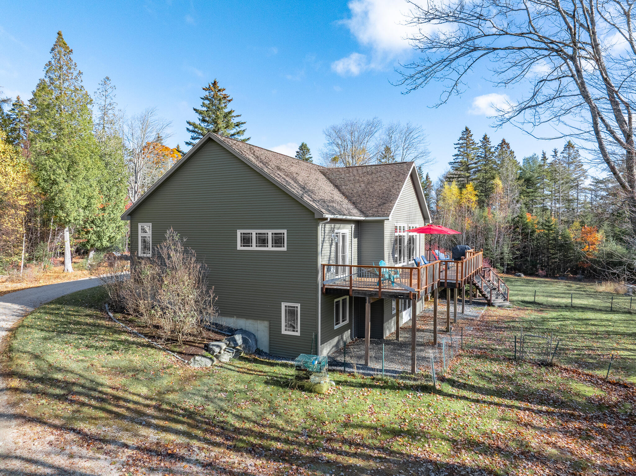 694 Lamoine Beach Road Lamoine, ME 04605 - Photo 6 of 48 694-5