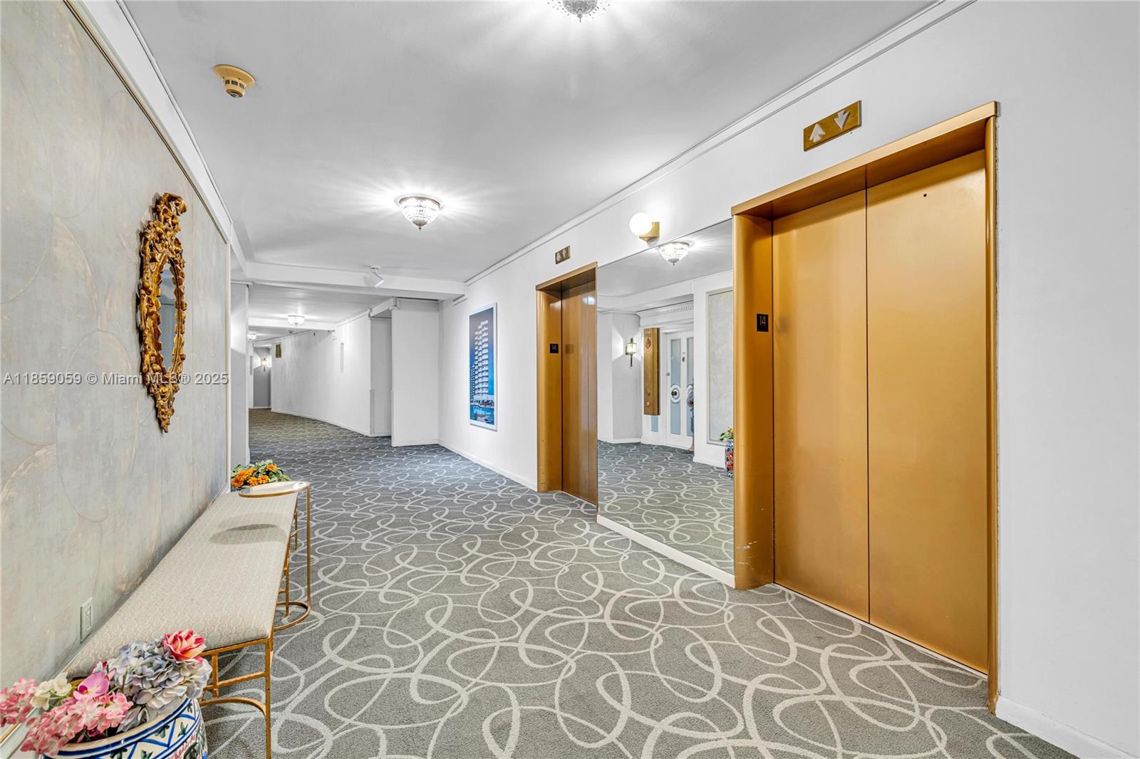 5255 Collins Avenue, Unit 14D Miami Beach, FL 33140 - Photo 20 of 21