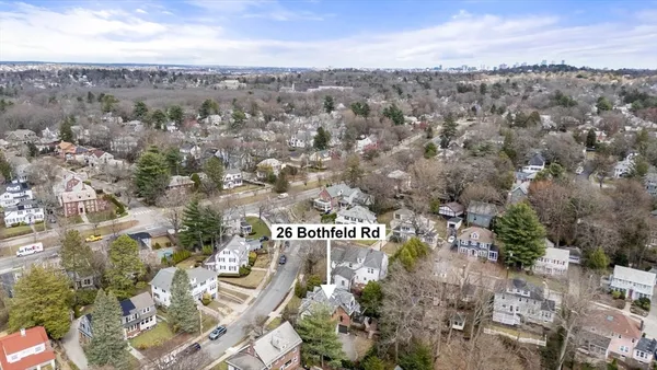 $2,349,000 | 26 Bothfeld Road, Newton, MA 02459