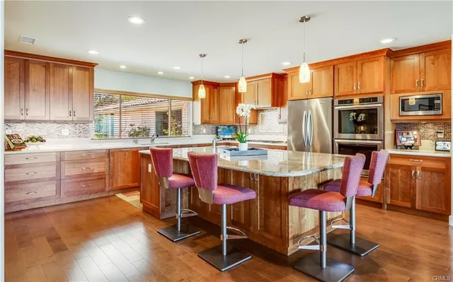 a view of a city with ocean