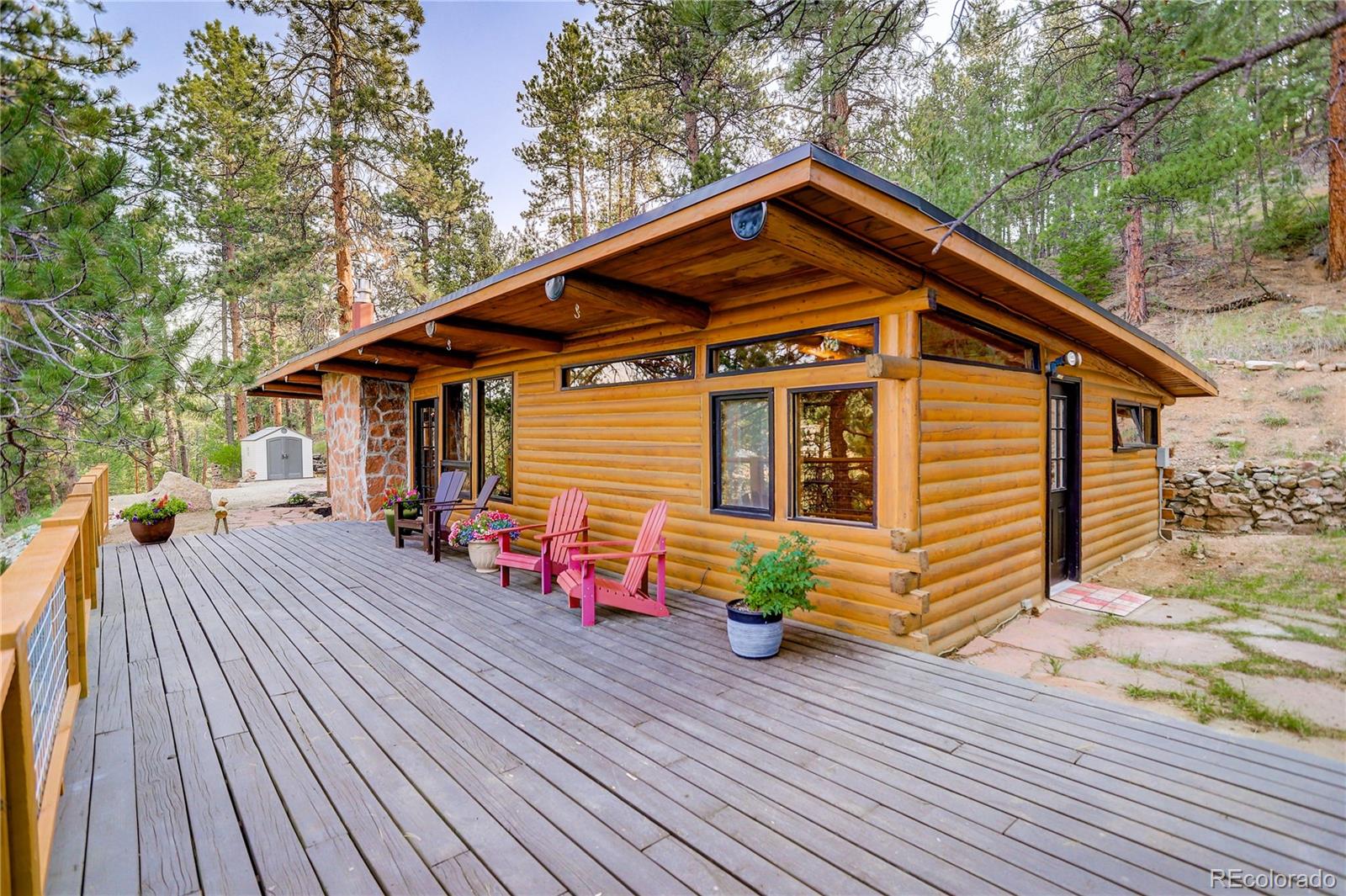 5076 Camel Heights Road Evergreen, CO 80439 - Photo 2 of 37 Gallery Image 2
