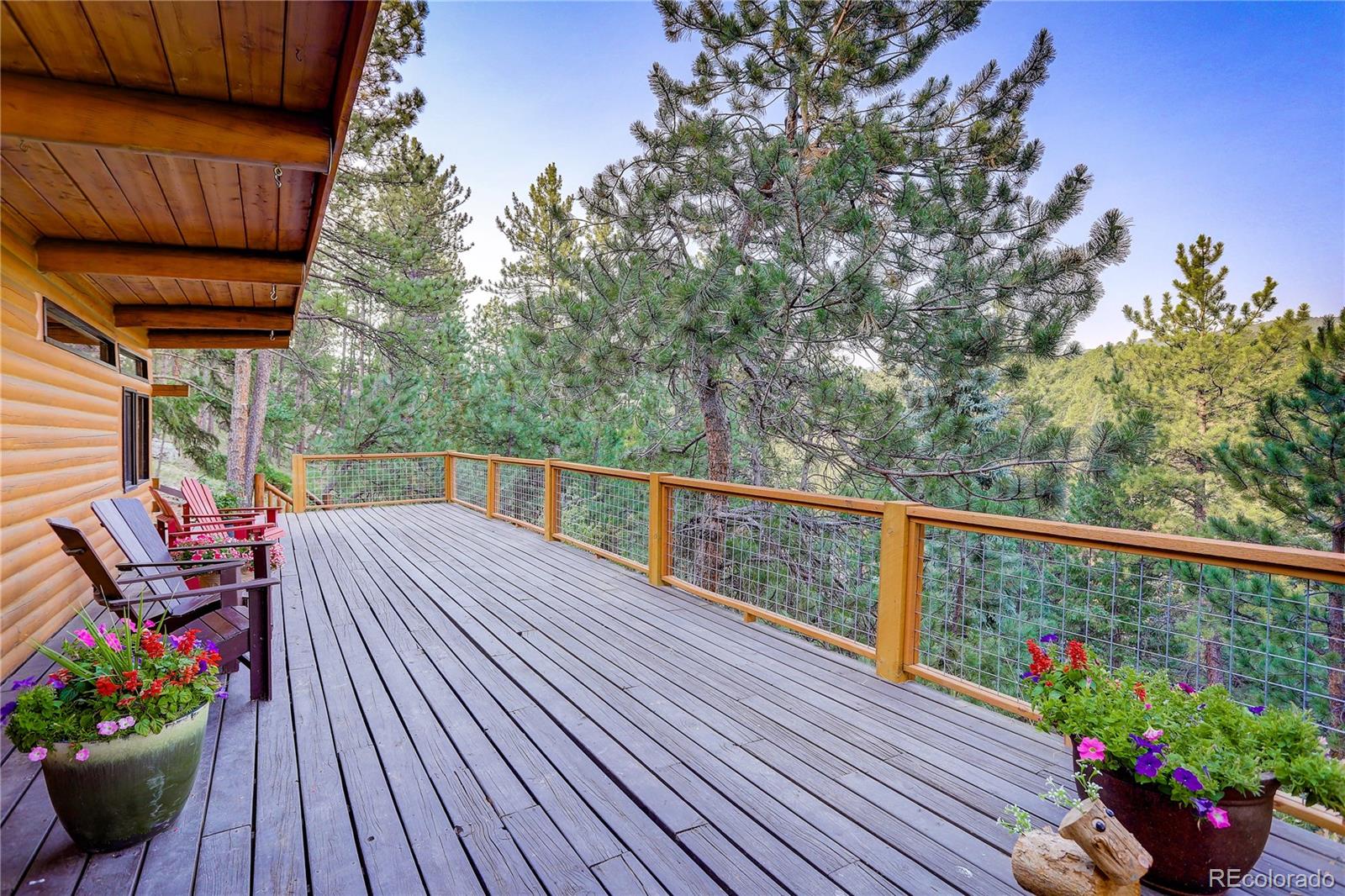 5076 Camel Heights Road Evergreen, CO 80439 - Photo 30 of 37 Gallery Image 30