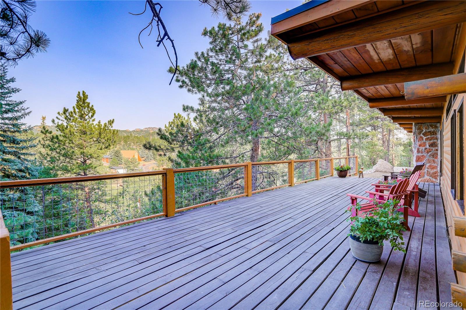 5076 Camel Heights Road Evergreen, CO 80439 - Photo 31 of 37 Gallery Image 31