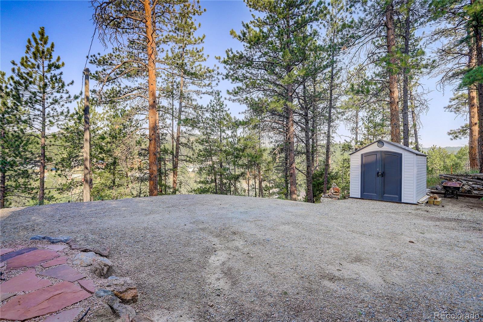 5076 Camel Heights Road Evergreen, CO 80439 - Photo 33 of 37 Gallery Image 33