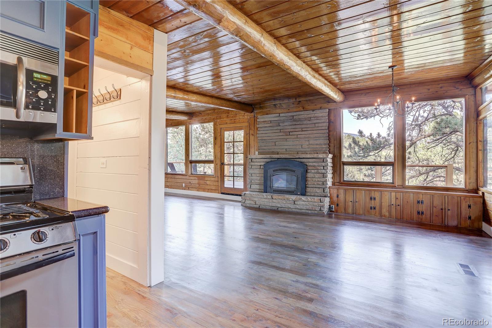 5076 Camel Heights Road Evergreen, CO 80439 - Photo 9 of 37 Gallery Image 9