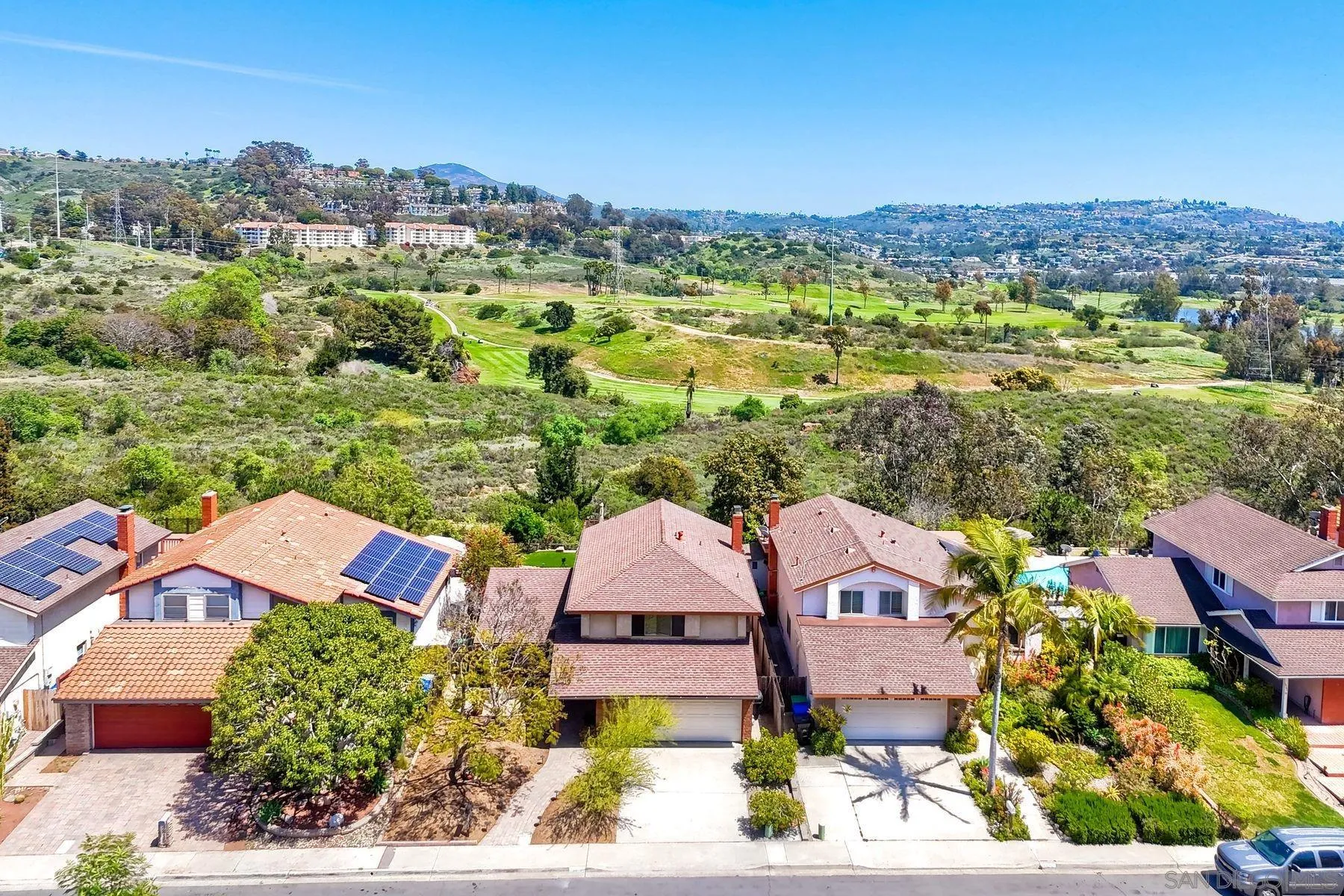 3805 Catamarca Drive San Diego, CA 92124 - Photo 2 of 59 an aerial view of multiple house
