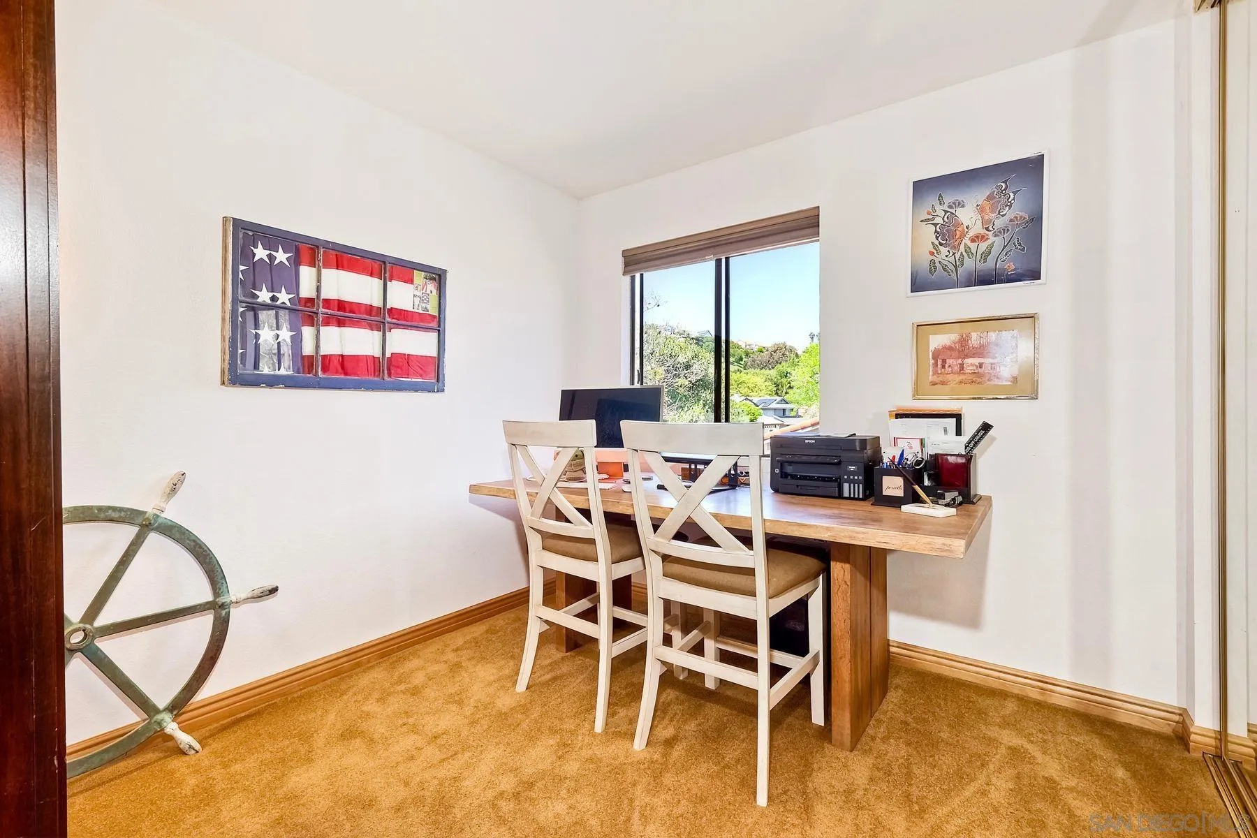 3805 Catamarca Drive San Diego, CA 92124 - Photo 23 of 59 a view of a dining room with furniture
