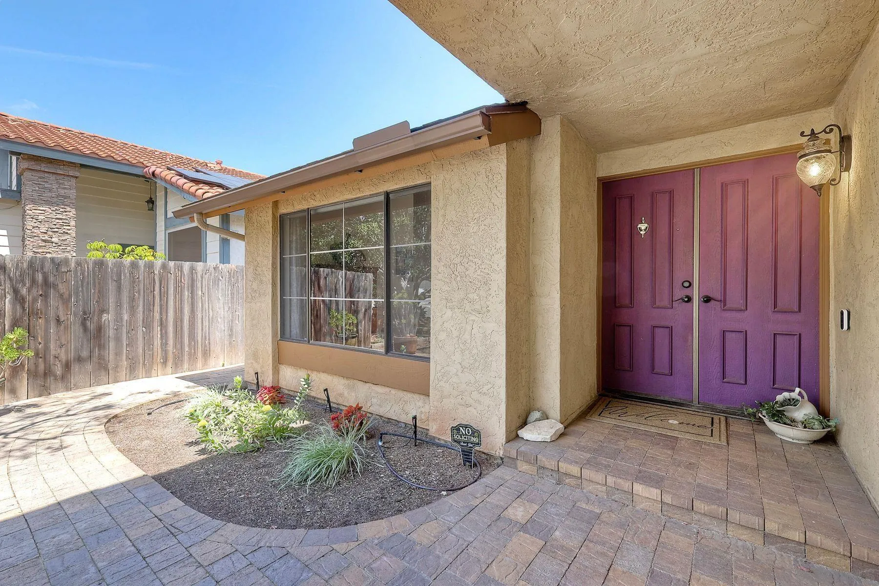 3805 Catamarca Drive San Diego, CA 92124 - Photo 56 of 59 a view of entrance of house