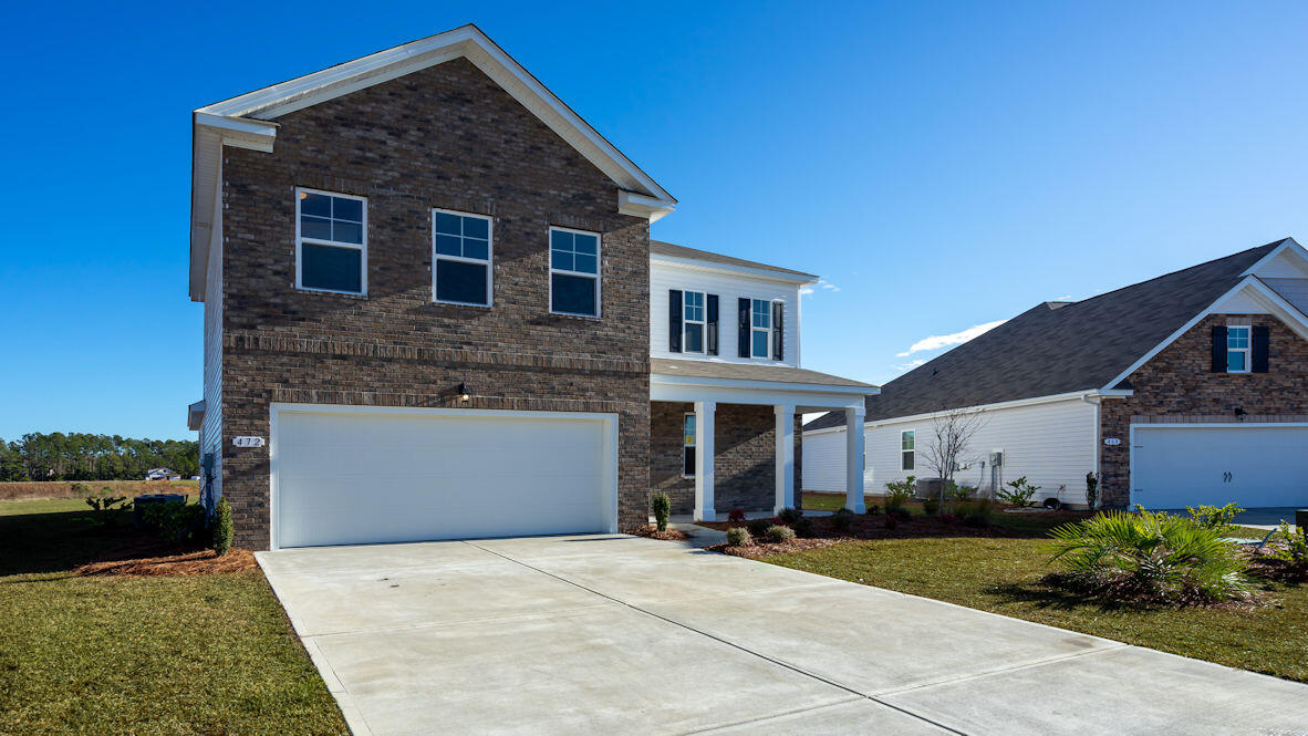 314 Cypress Branch Road Huger, SC 29450 - Photo 24 of 35 Belfort D Exterior 2 (2)