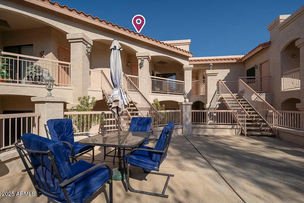 9151 West Greenway Road, Unit 276 Peoria, AZ 85381 - Photo 18 of 36 Courtyard
