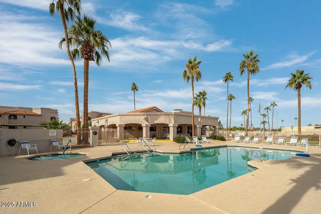 9151 West Greenway Road, Unit 276 Peoria, AZ 85381 - Photo 21 of 36 Community
