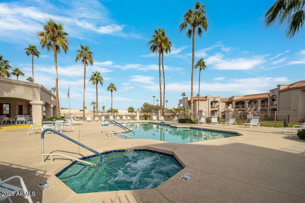9151 West Greenway Road, Unit 276 Peoria, AZ 85381 - Photo 23 of 36 Community