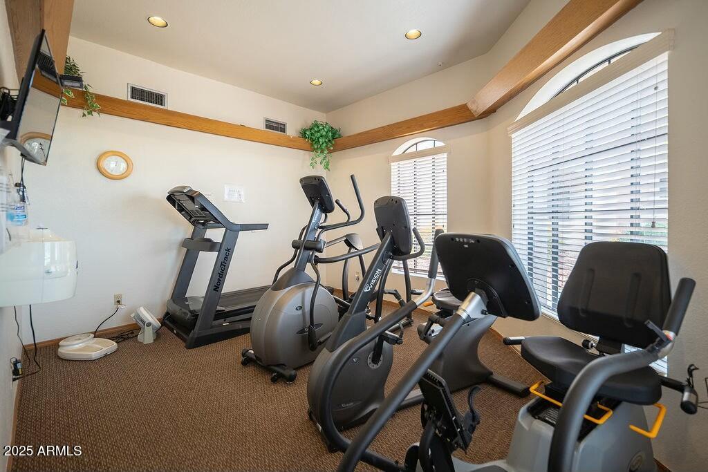 9151 West Greenway Road, Unit 276 Peoria, AZ 85381 - Photo 24 of 36 Fitness Center