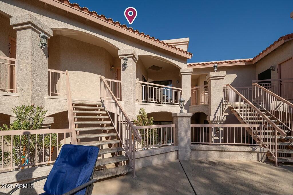 9151 West Greenway Road, Unit 276 Peoria, AZ 85381 - Photo 35 of 36 Courtyard