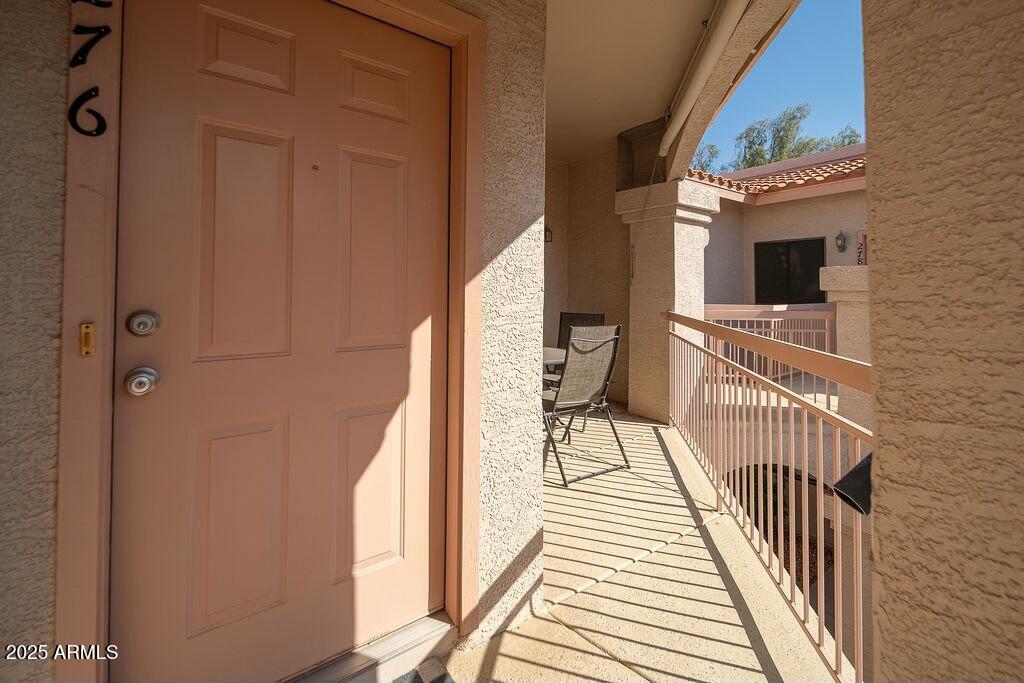 9151 West Greenway Road, Unit 276 Peoria, AZ 85381 - Photo 36 of 36 Front Entry