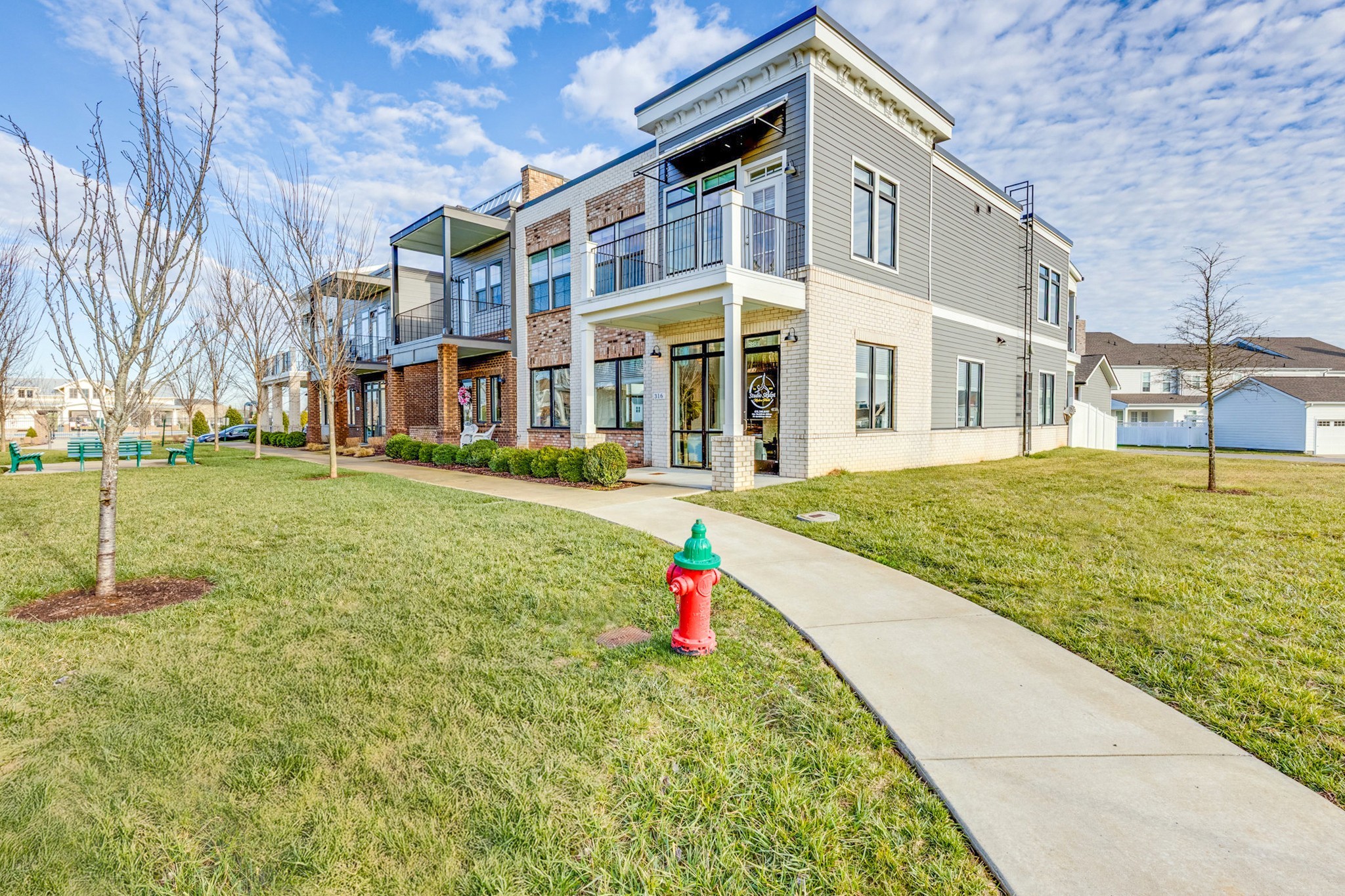 316 Daxton Pl Spring Hill Spring Hill, TN 37174 - Photo 2 of 64